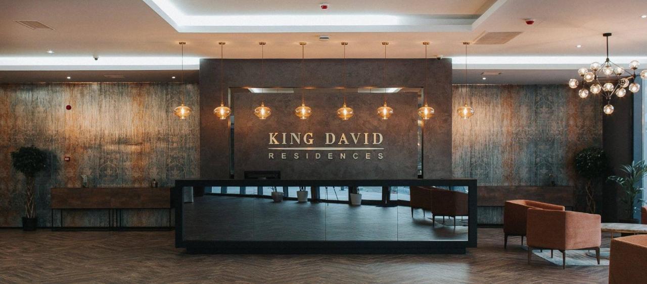 Apartment Tbilisi In King David Zewnętrze zdjęcie