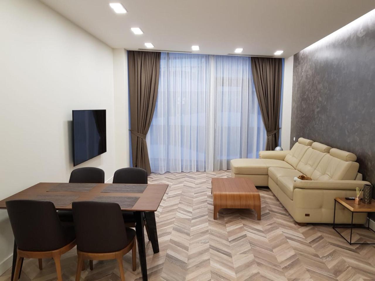 Apartment Tbilisi In King David Zewnętrze zdjęcie