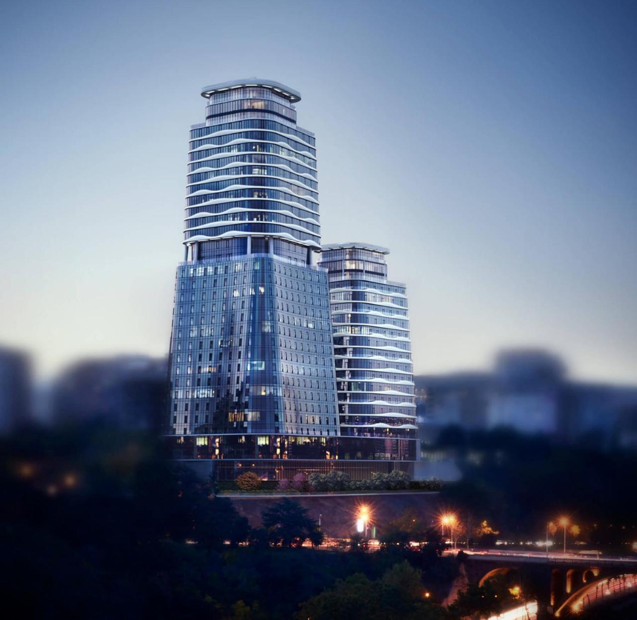 Apartment Tbilisi In King David Zewnętrze zdjęcie